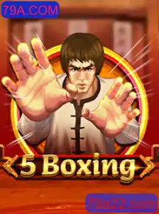 Descubra o Mundo do Jogo 5Boxing da 79A.COM