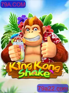 KingKongShake: Desvende o Novo Fenômeno do Universo dos Jogos