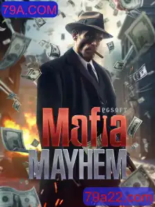 Descubra o Fascinante Mundo de MafiaMayhem