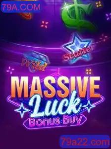 MassiveLuckBonusBuy: O Novo Fenômeno dos Jogos de Azar Online