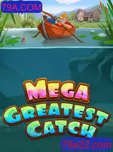 MegaGreatestCatch: O Novo Sensação no Mundo dos Games