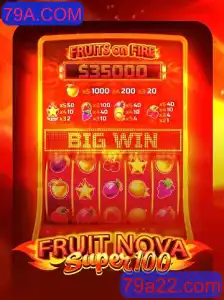 Explorando o Mundo de FruitNovaSuper100 - O Que Esperar do Jogo