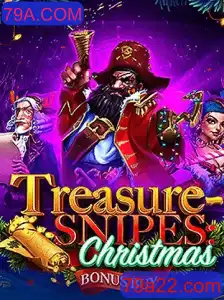 Explorando o Mundo Encantado de TreasuresnipesChristmas