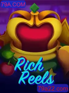 RichReels: Descubra a Emoção de Jogar com 79A.COM