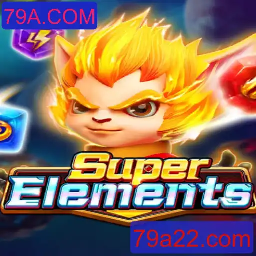 Descubra o Universo de SuperElements: Jogo Inovador do 79A.COM